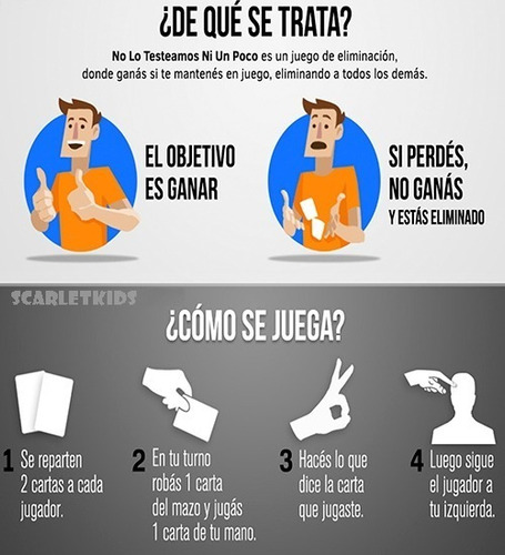 Imagen 4 de 8 de No Lo Testeamos Ni Un Poco +nltnu Poquito Previa Mesa Bureau