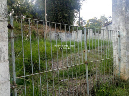 Imagem 1 de 3 de Vende-se Terreno- Estância Aralú - Santa Isabel- Sp 828