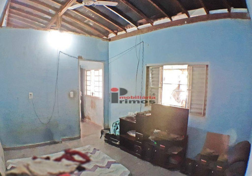 Imagem 5 de 9 de Casa À Venda Na Rua Wady Elias, 80, Jardim Alvorada - Monte Alto/sp - Ca0814