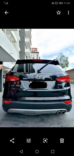 Hyundai Santa Fe Modelo Dm Wgn 2.4 4wd Gls Full 4x4 Automati