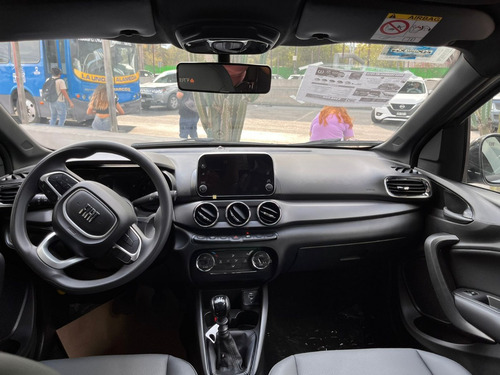 Fiat Argo Trekking