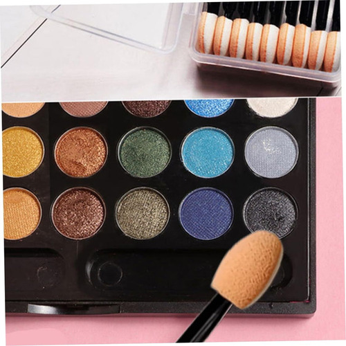 Aplicadores De Sombras De Ojos Disposibles Sombras De Ojo