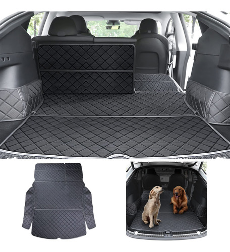 Tapete Maletero Para Mascota Carga Impermeable Perro Asiento