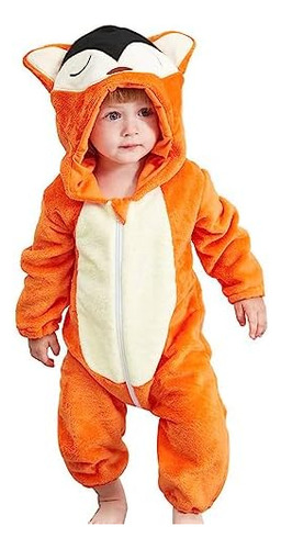 Grnshts Traje De Halloween Para Bebés Y Niñas, Pelele De Fra