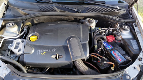 Imagen 9 de 25 de Vendo Renault Clío 2 1.5 Dci Turbo Diesel