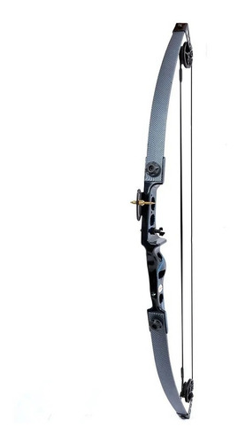 Arco E Flecha Catfish Composto 35 Lbs + Super Kit De Pesca