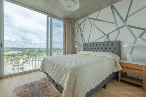 Departamento Al Lago En Venta Totalmente Amoblado! Puertos / Escobar