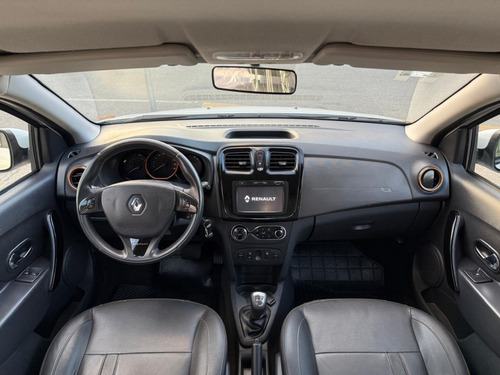 Renault Sandero 1.6 16V SCE FLEX STEPWAY EASY-R