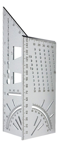Herramienta De Medición De Ángulo De Inglete 3d Para Medir L