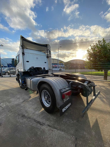 Scania P340