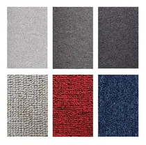 Comprar Alfombra Boucle Base Doble Alto Transito 5,50 X 2 = 11 M2
