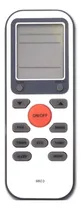 Comprar Control Remoto Aire Acondicionado Hitachi Tcl Rca Kelvinator