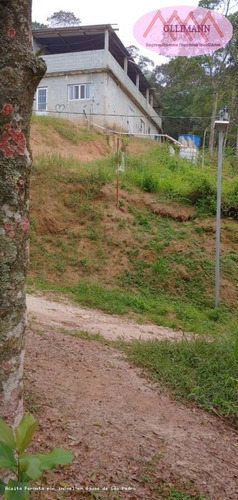 Chácara Para Venda Em Ribeirão Pires, Pilar Velho - 000333333_2-1163334
