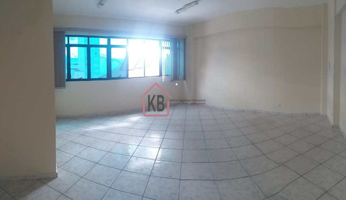 Imagem 1 de 8 de Sala, Centro, Taubaté - R$ 160 Mil, Cod: 92 - V92