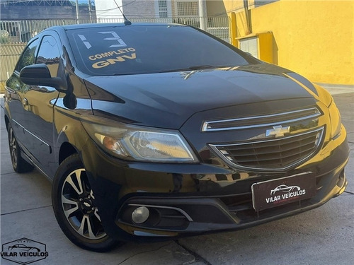 Imagem 11 de 12 de Chevrolet Onix 1.4 Mpfi Ltz 8v Flex 4p Manual