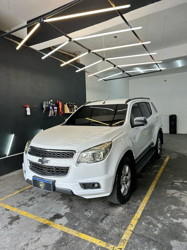 Chevrolet Blazer CHEV/TRAILBLAZER LTZ AD4