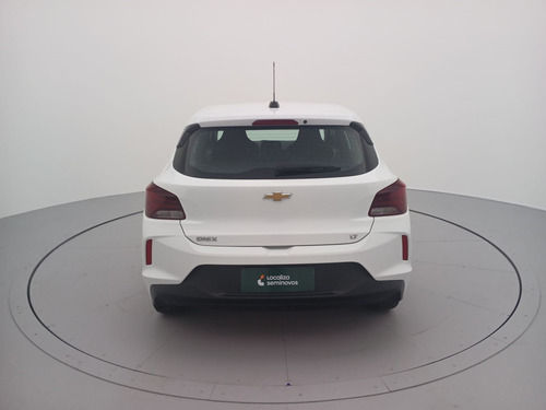 Chevrolet Onix 1.0 FLEX LT MANUAL
