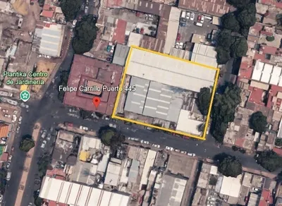 Bodega en venta