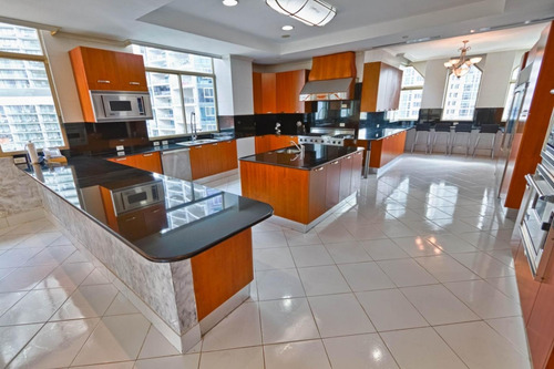 Imagen 10 de 14 de Venta De Penthouse En Pacific Point Punta Pacífica 20-7999