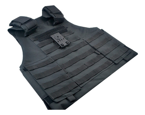 Clip Adaptador Dual Pasacinto Molle Boer Polimero