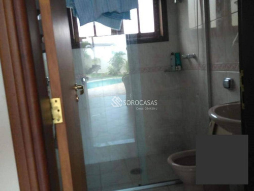 Imagem 12 de 21 de Casa Com 4 Dormitórios À Venda, 219 M² Por R$ 1.300.000,00 - Village Castelo - Sorocaba/sp - Ca1676