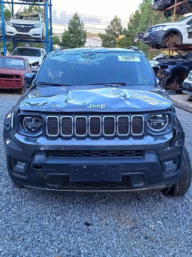 Sucata Jeep Renegade 1.3 Flex Aut. 2022 185cvs Rs Auto Peças