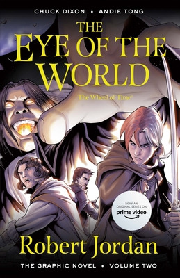 Libro The Eye Of The World: The Graphic Novel, Volume Two...