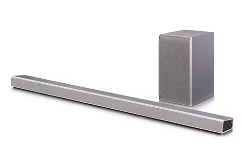 Barra de Sonido Master-G Bluetooth Soundbar Subwoofer MGSB211