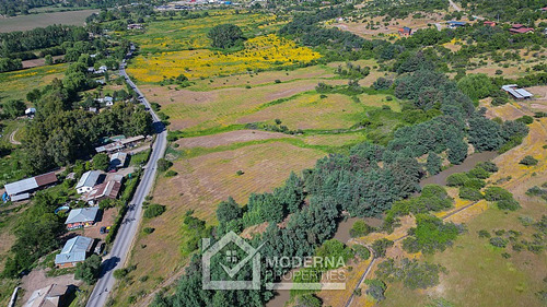 Terreno 13 Ha Para Proyecto Inmobiliario