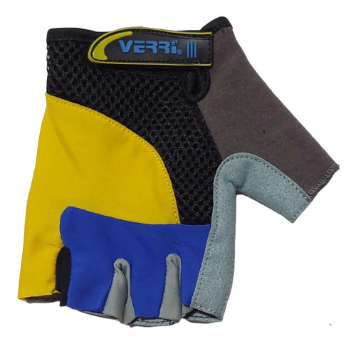 Guantes Para Bicicleta Ciclismo Ciclista Verri Mod. 433