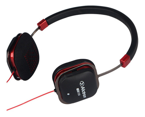 Imagen 4 de 5 de Auricular Profesional Vincha Over Ear Alctron He120