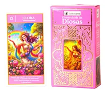 Comprar Cartas Tarot El Oráculo De Las Diosas - Insumos Oeste