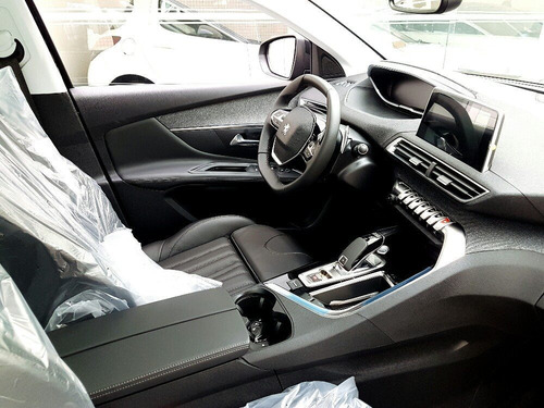 Peugeot 3008 1.6 Griffe Pack Thp 16v Gasolina 4p