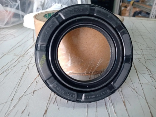 Retentor E Rolamento Semi-eixo Dianteiro Nova S10 2012/20
