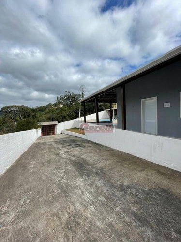 Imagem 2 de 30 de Chácara Com 3 Dormitórios À Venda, 800 M² Por R$ 742.000 - Aralú - Santa Isabel/sp - Ch0143