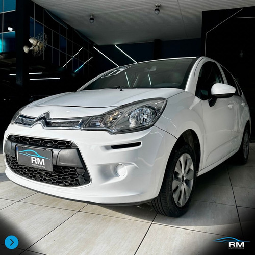 Citroën C3 1.2 Tendance Ptech Flex 5p