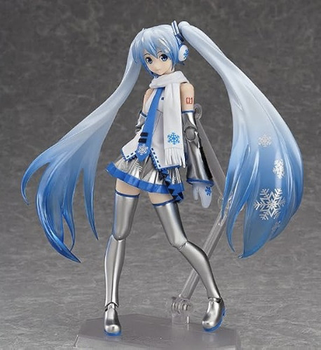 Snow Miku Figma Ex-016 (Usado)