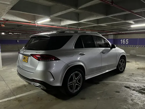Mercedes Benz Gle 450 4matic Gasoelec