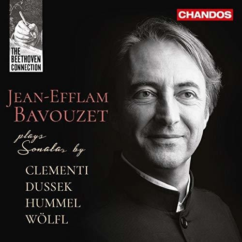Cd Sonatas - Jean-efflam Bavouzet