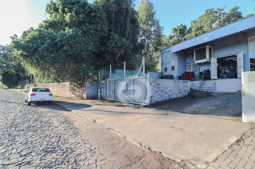 Imagem 4 de 11 de Prédio À Venda- Bairro Rincão Da Saudade - Estância Velha/rs - Pr0031