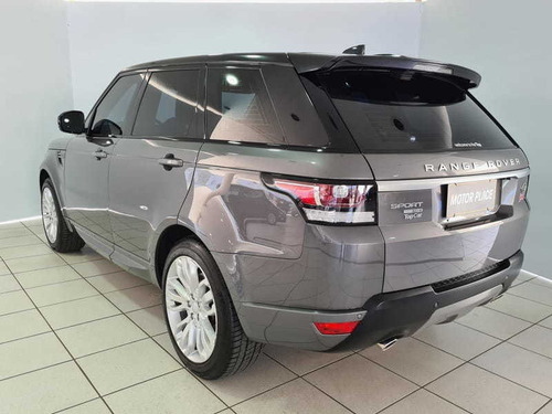 Imagem 5 de 15 de Land Rover Range Rover Sport 3.0 Se 4x4 V6 24v Diesel 4
