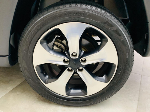 Jeep Compass 2.0 Longitude Flex Aut. 5p