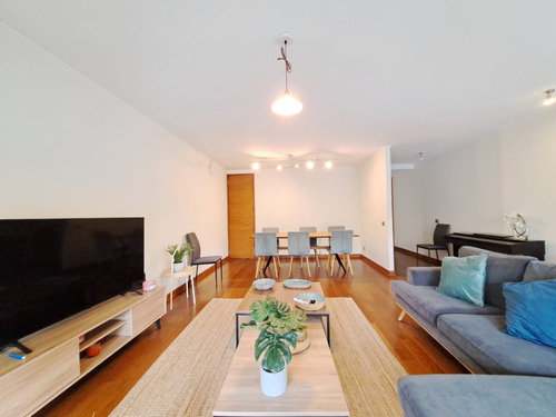 Arriendo. 3 Dormitorios | 1 Estar | 3 Baños | Pieza Servicio