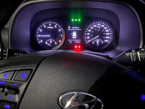 Hyundai Tucson 2.0 Gls Premium At
