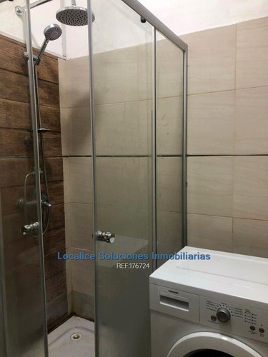 Imagen 7 de 8 de Apartamento 2 Dormitorios Reciclado Con Azotea Y Parrillero