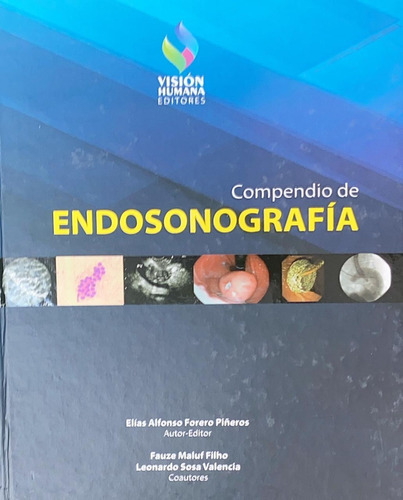 Compendio De Endosonografía Forero Envíos A T/país 