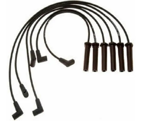 Cables De Bujia Chevrolet Malibu V6 Motor 231/252 4665