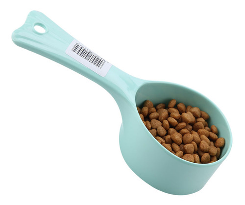 Imagen 8 de 10 de Cuchara Medidora De Alimentos Para Mascotas, Para Gatos
