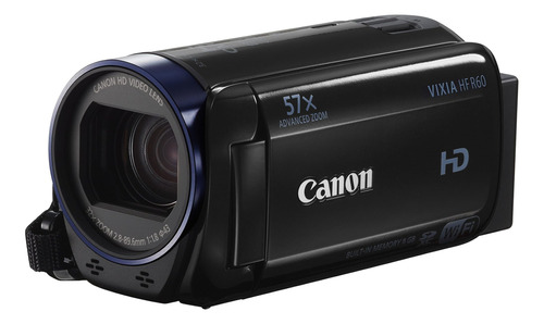 Canon Vixia Hf R60 (descontinuado Por El Fabricante) (renova
