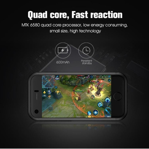 Soyes 7s 1gb+8gb 2.5 Inch Screen Mtk6580 Quad Core Up To 1.3